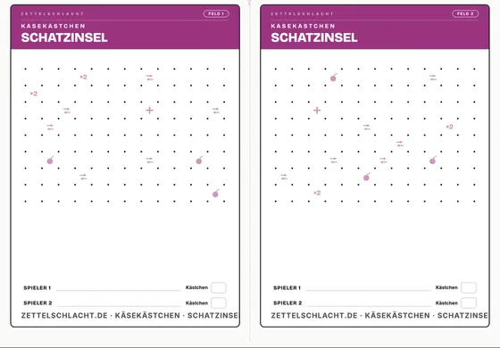 Vorschau: SCHATZINSEL